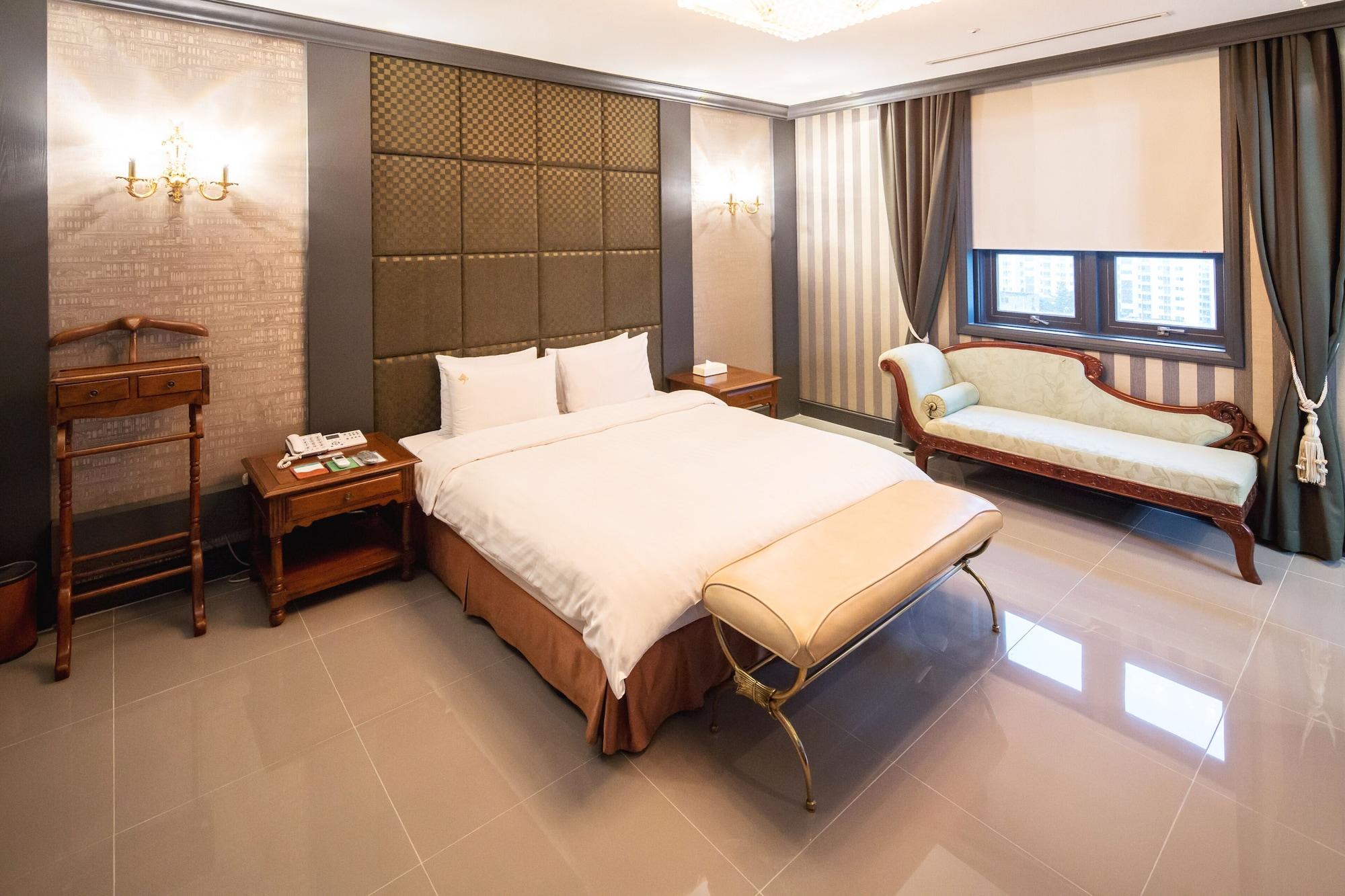 The Koryo Hotel Bucheon Bagian luar foto