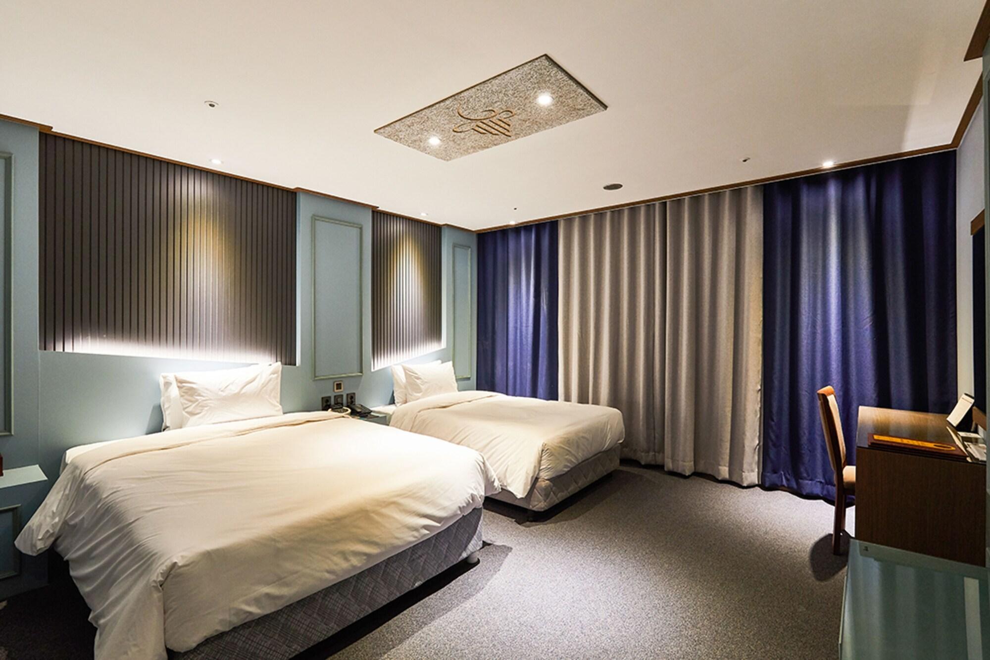 The Koryo Hotel Bucheon Bagian luar foto