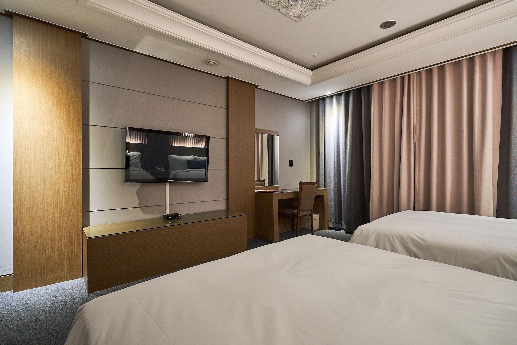 The Koryo Hotel Bucheon Bagian luar foto