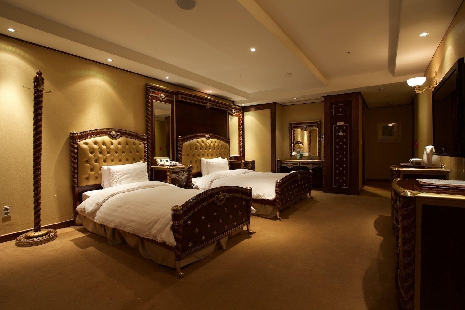 The Koryo Hotel Bucheon Bagian luar foto