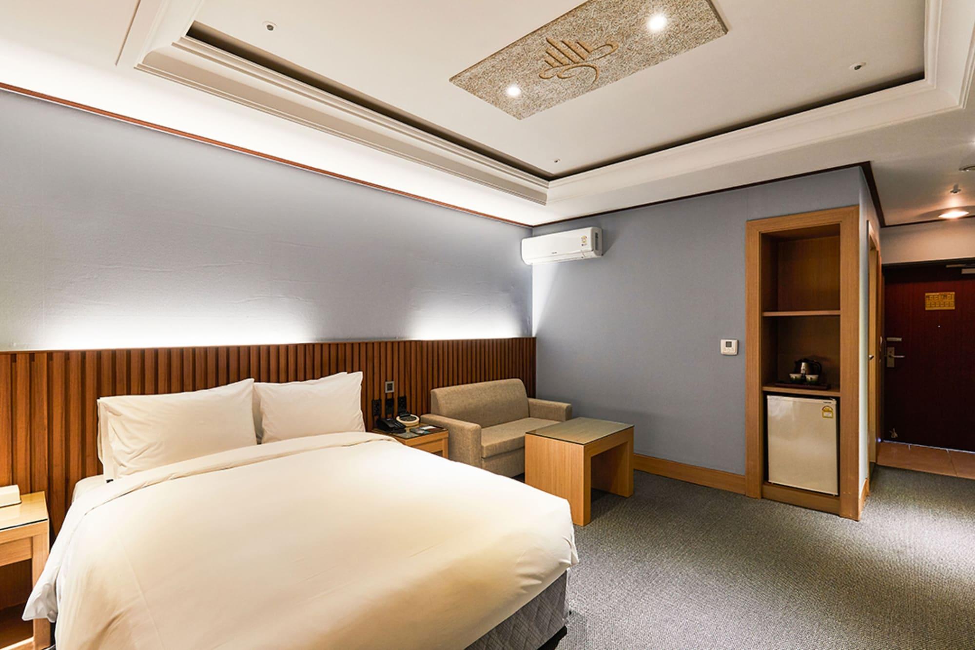 The Koryo Hotel Bucheon Bagian luar foto