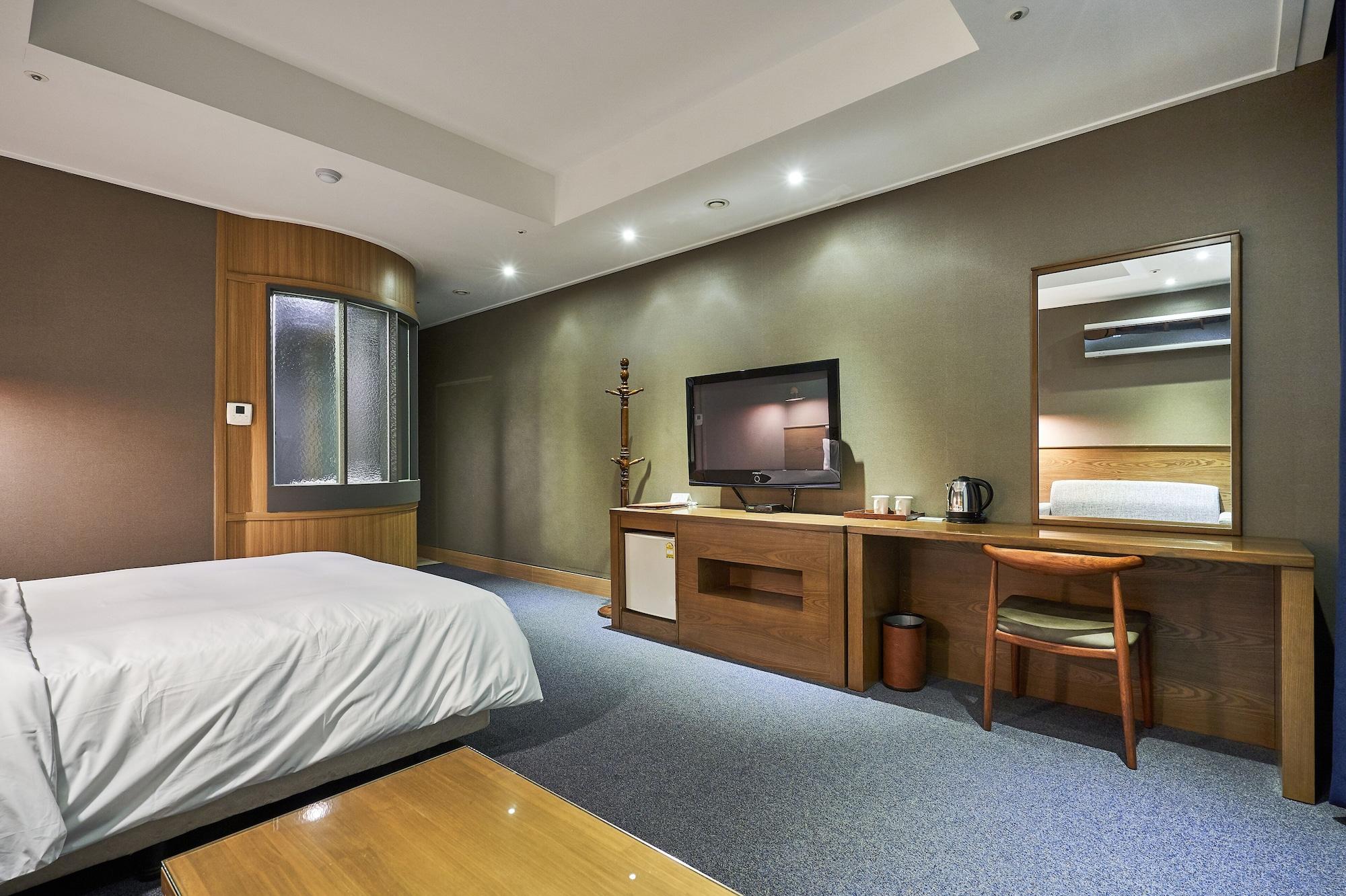 The Koryo Hotel Bucheon Bagian luar foto