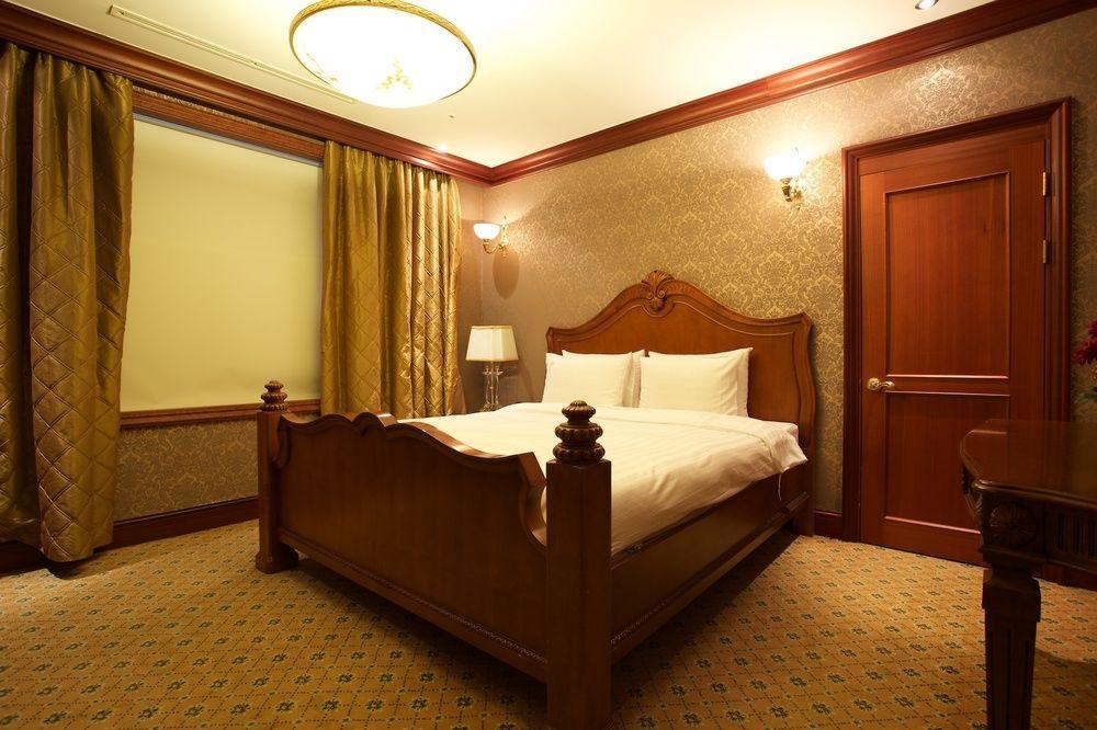 The Koryo Hotel Bucheon Bagian luar foto
