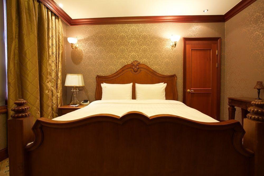 The Koryo Hotel Bucheon Bagian luar foto