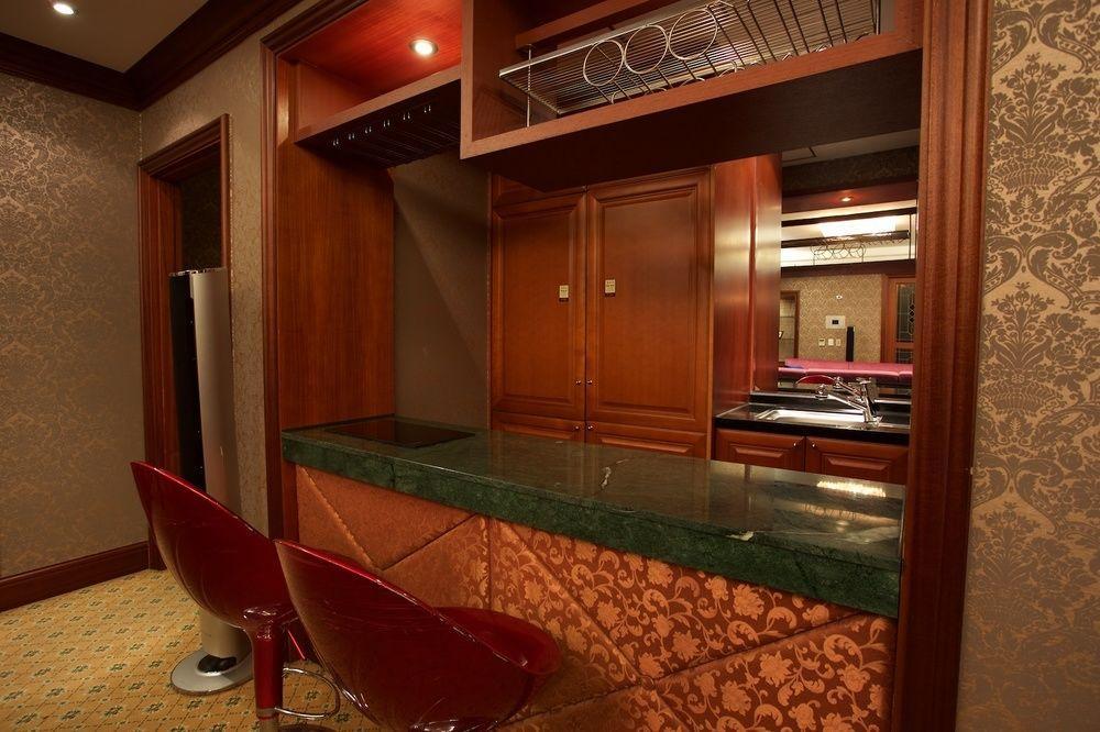 The Koryo Hotel Bucheon Bagian luar foto