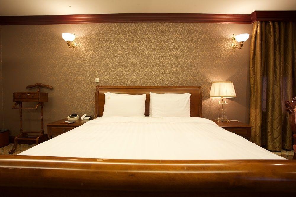 The Koryo Hotel Bucheon Bagian luar foto