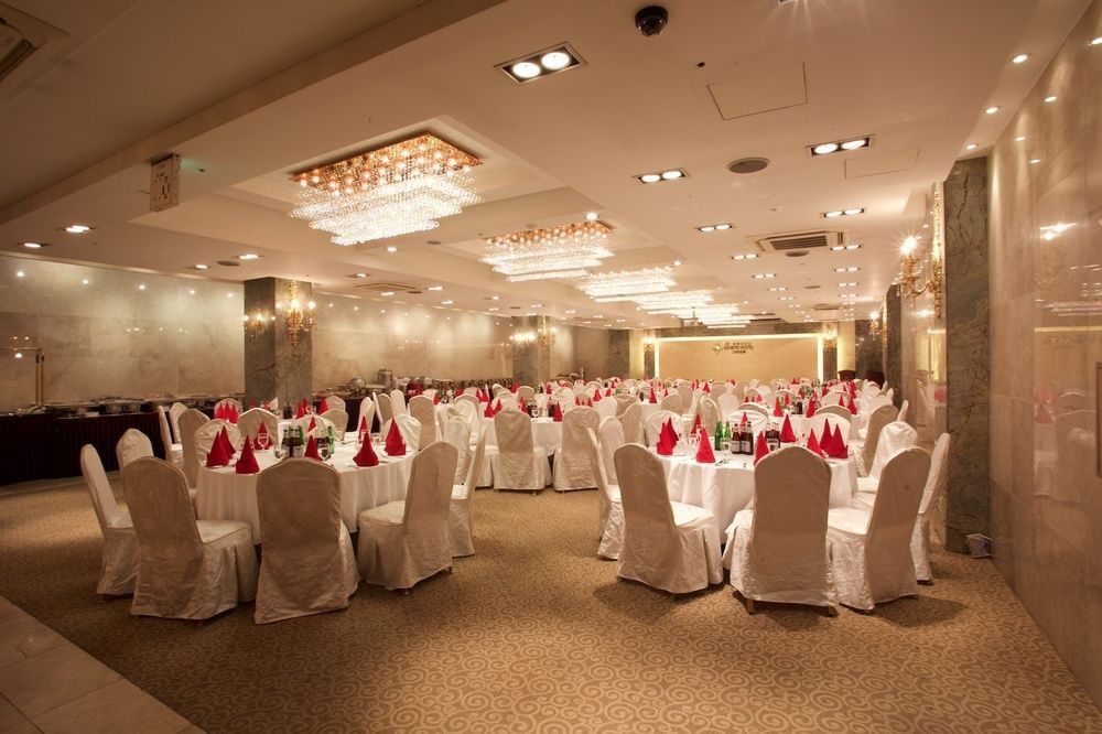 The Koryo Hotel Bucheon Bagian luar foto