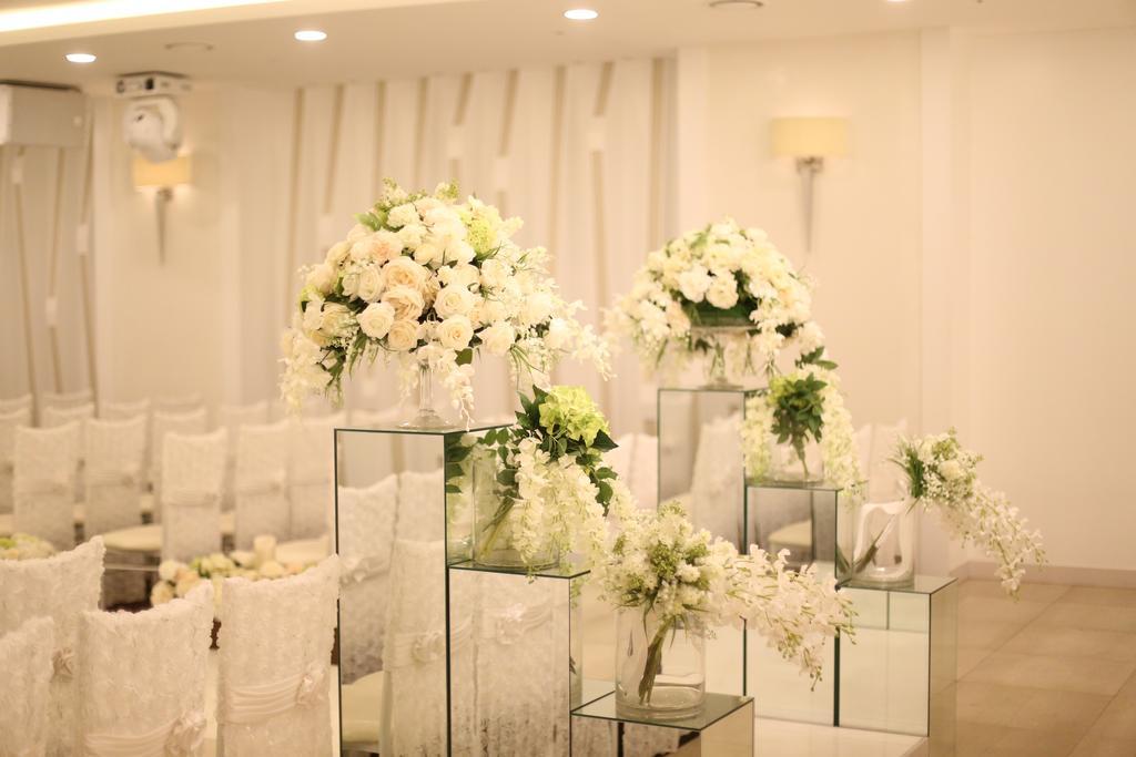 The Koryo Hotel Bucheon Bagian luar foto