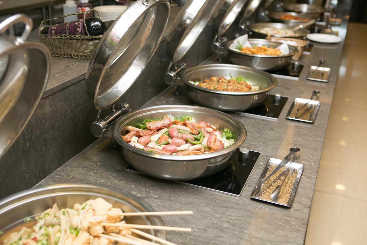 The Koryo Hotel Bucheon Bagian luar foto