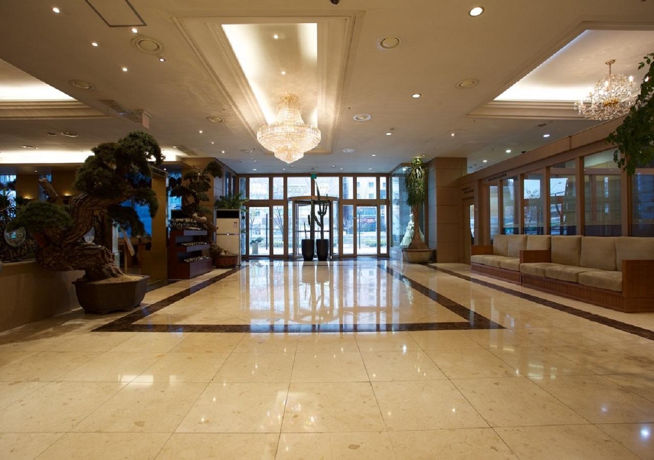 The Koryo Hotel Bucheon Bagian luar foto