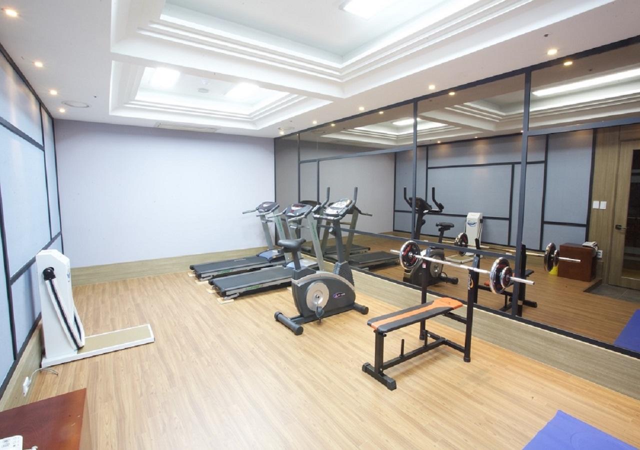The Koryo Hotel Bucheon Bagian luar foto
