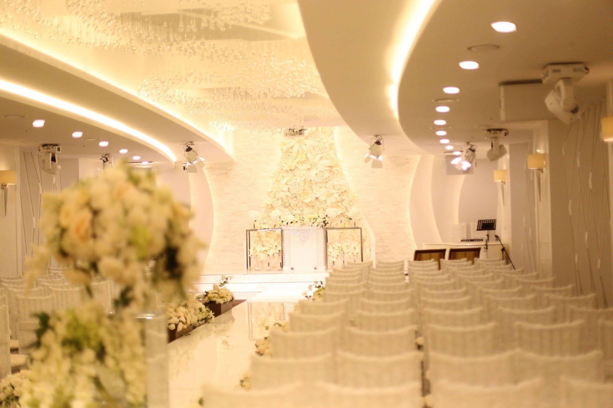 The Koryo Hotel Bucheon Bagian luar foto
