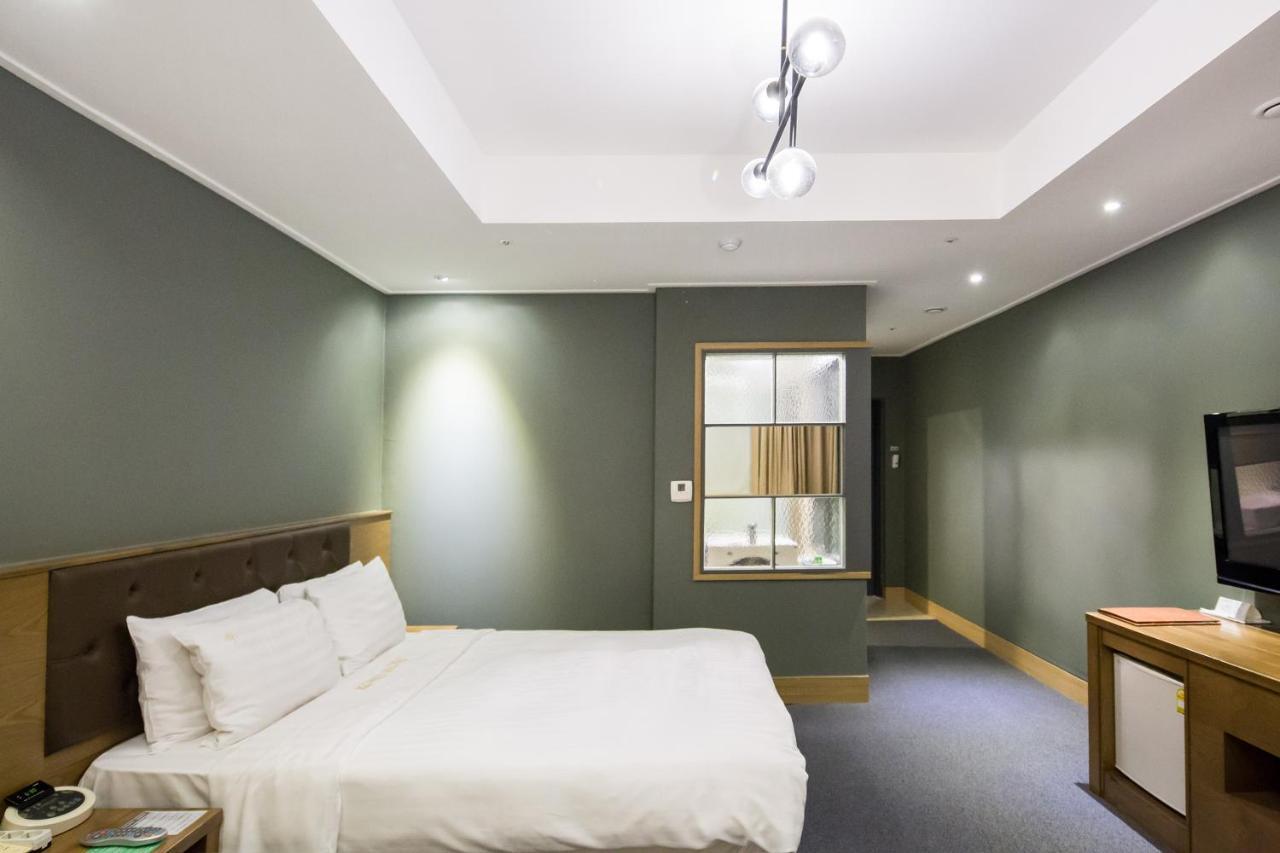 The Koryo Hotel Bucheon Bagian luar foto